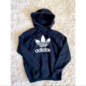 Black Adidas Hoodie